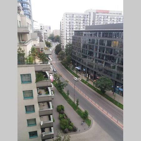 W Samym Centrum Na Grzybowskiej Варшава Екстер'єр фото